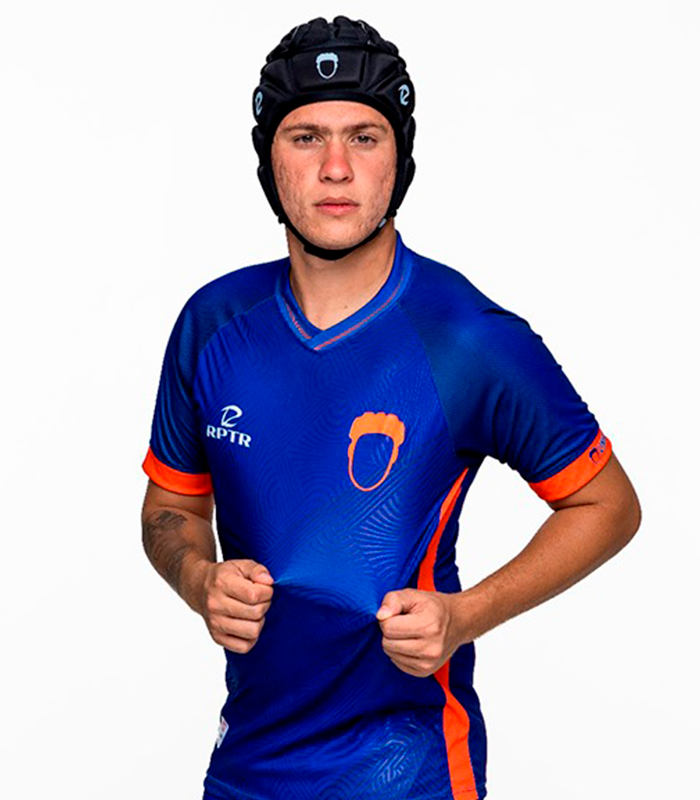 Camisa Capaça FC Azul