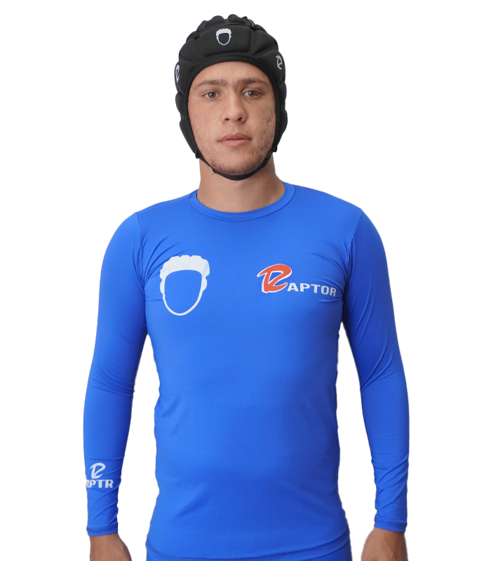 Camisa Termica Capaça FC Azul