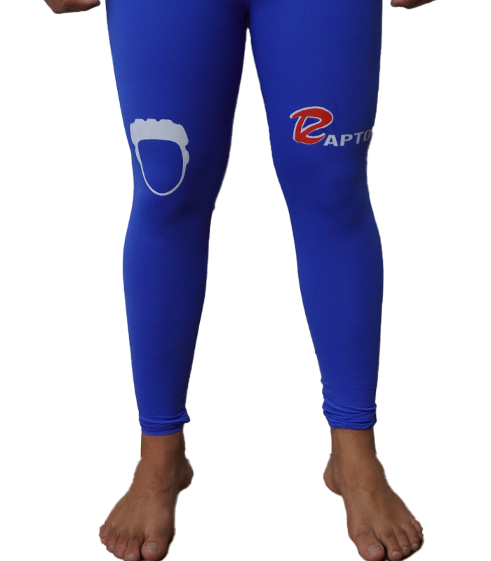 Calça Térmica Capaça FC Azul