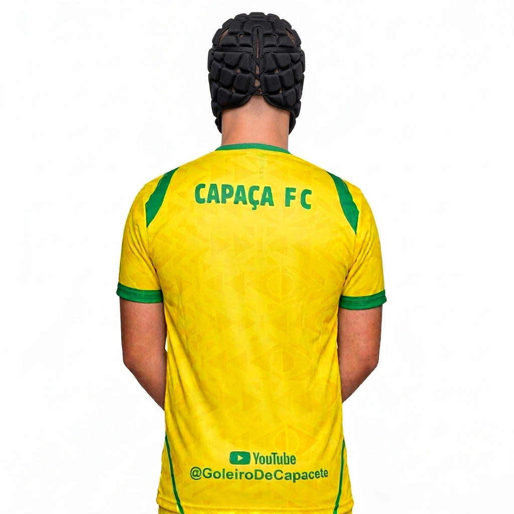 Camisa Capaça FC Brasil