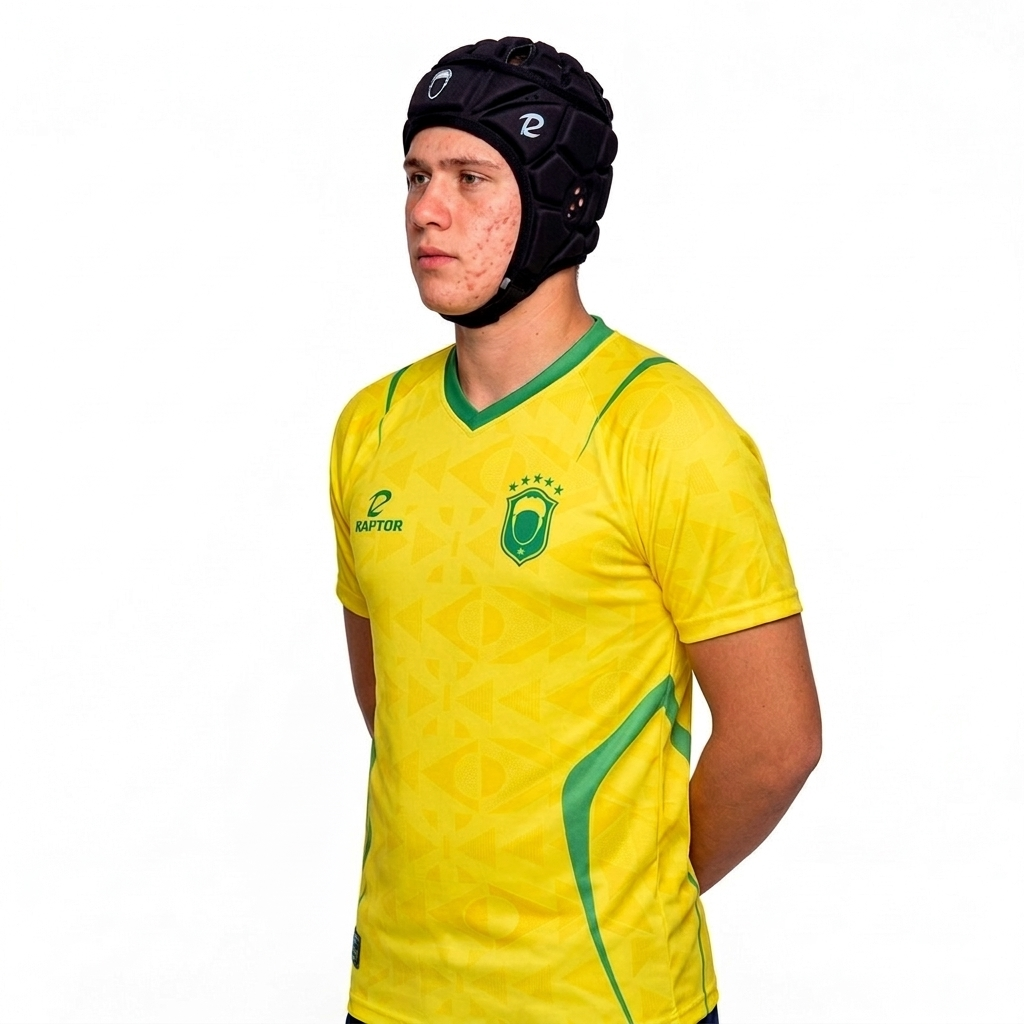Camisa Capaça FC Brasil
