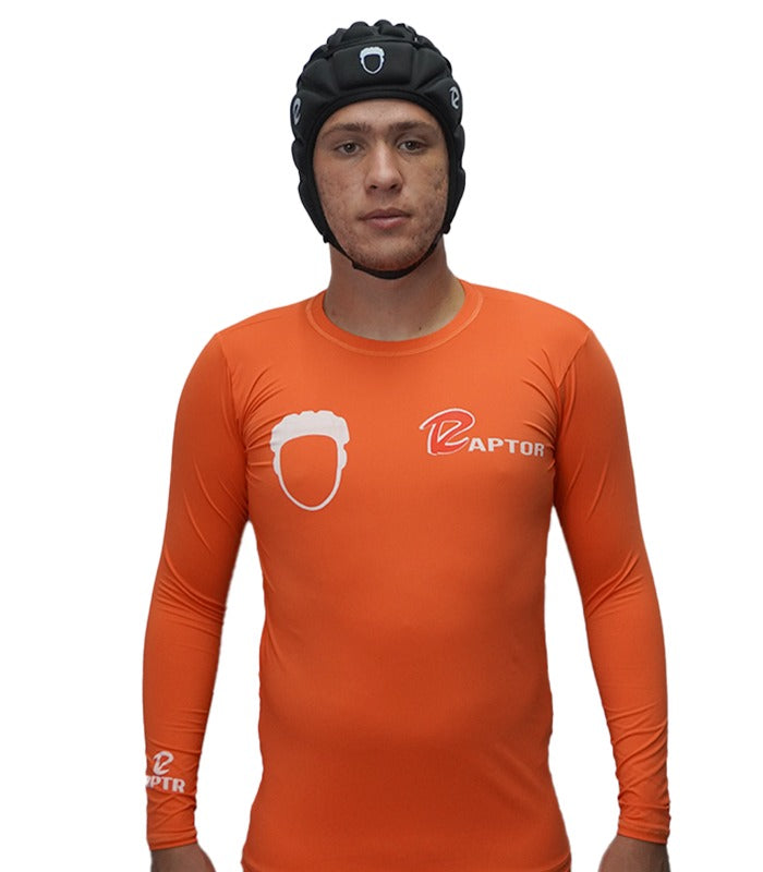 Camisa Termica Capaça FC Laranja