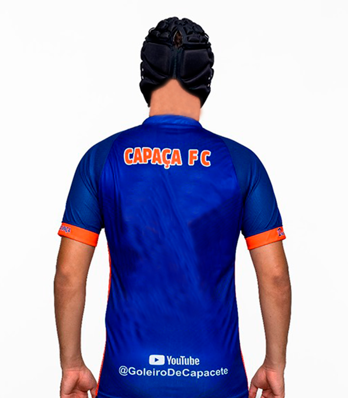 Camisa Capaça FC Azul