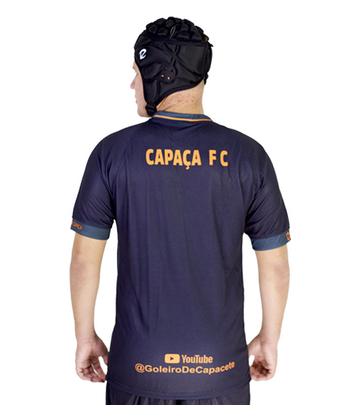 Camisa Capaça FC Preta
