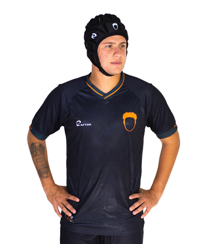 Camisa Capaça FC Preta