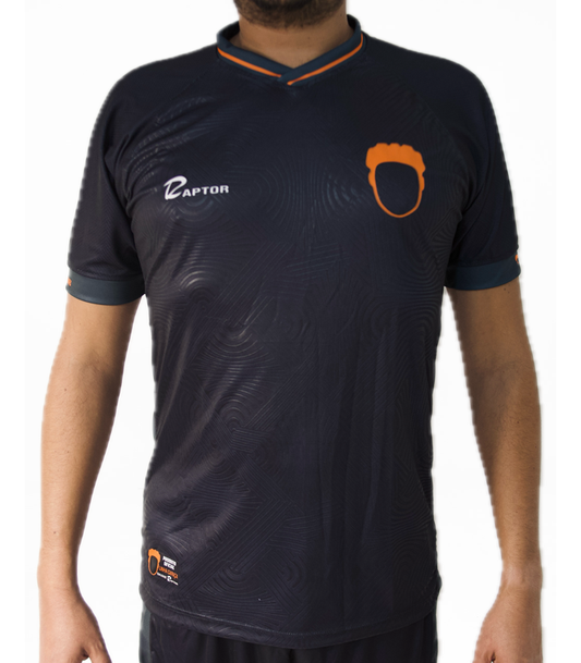 Camisa Capaça FC Preta