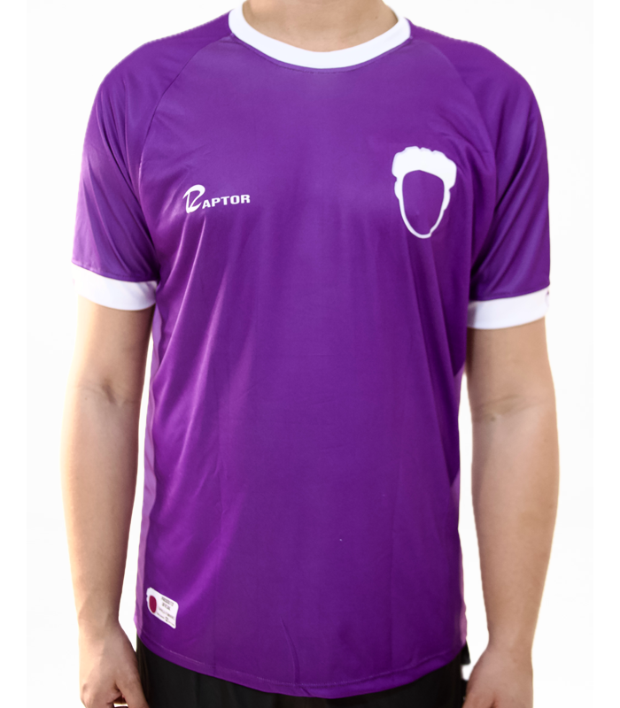Camisa Capaça FC Roxa
