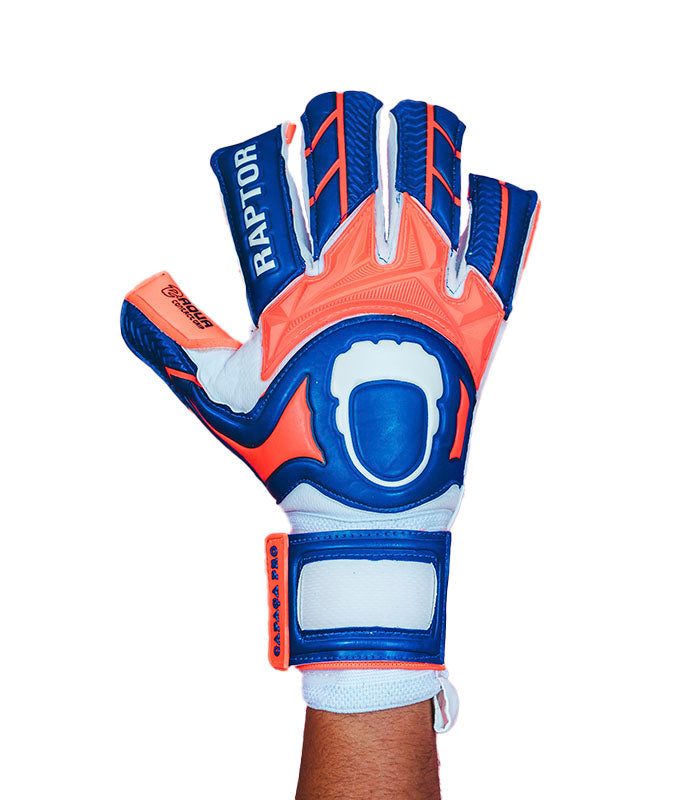 Luva de Goleiro Capaça PRO Raptor