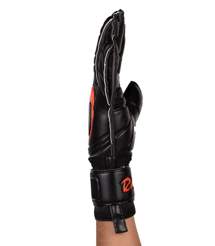 Capaça 2.0 Black Raptor