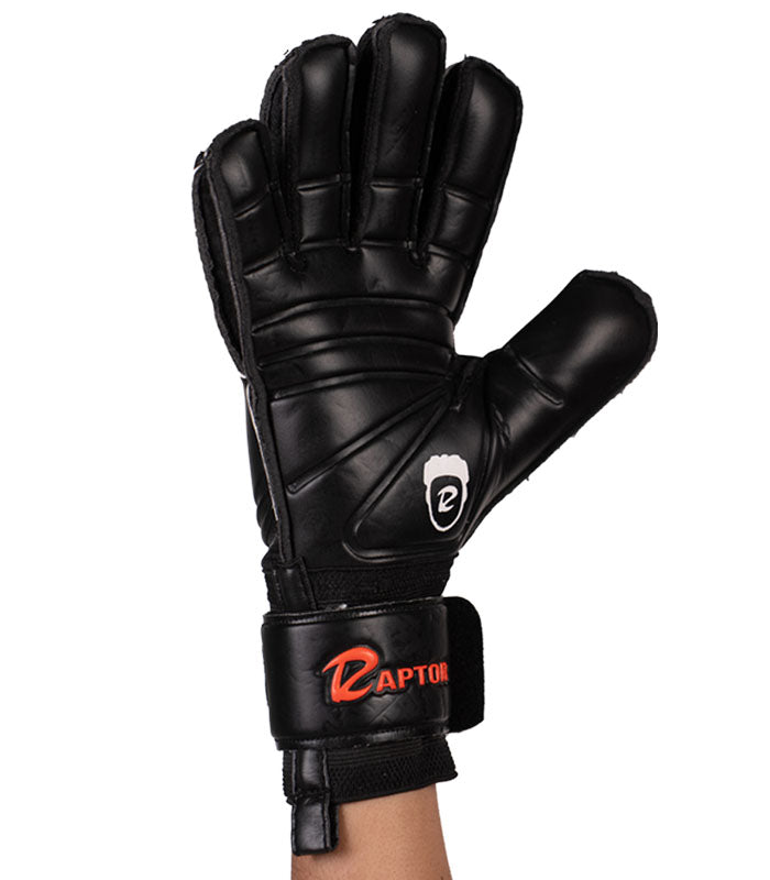 Capaça 2.0 Black Raptor