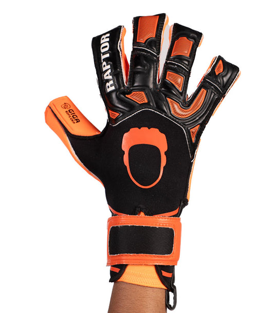 Capaça PRO 2.0 Black Raptor