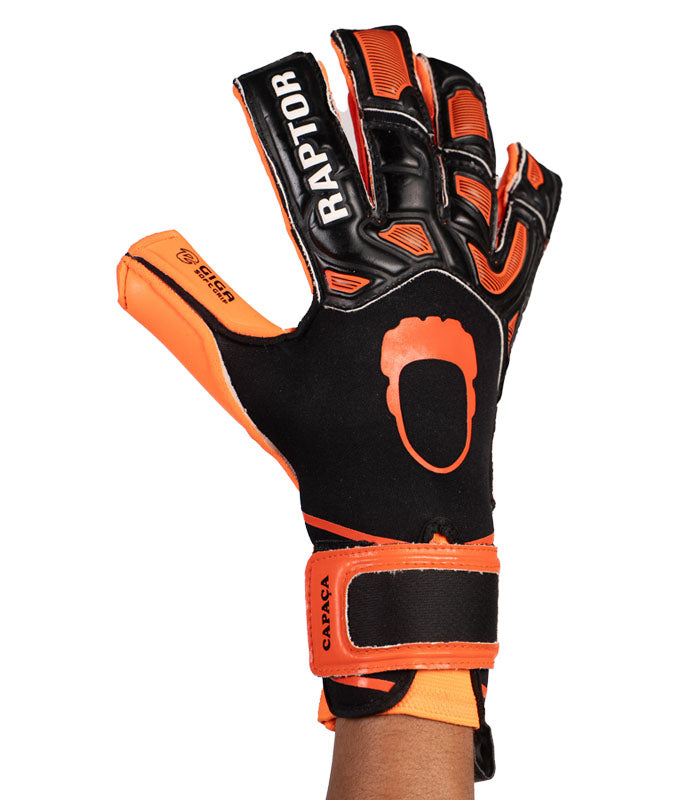 Capaça PRO 2.0 Black Raptor