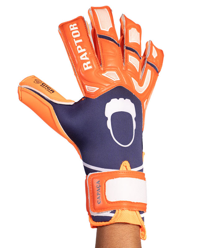 Capaça PRO 2.0 Orange Raptor