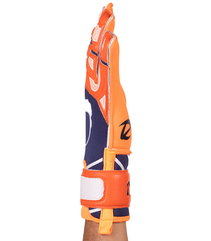 Capaça PRO 2.0 Orange Raptor