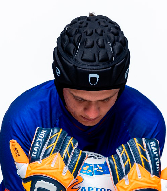 Capacete de proteção Capaça FC
