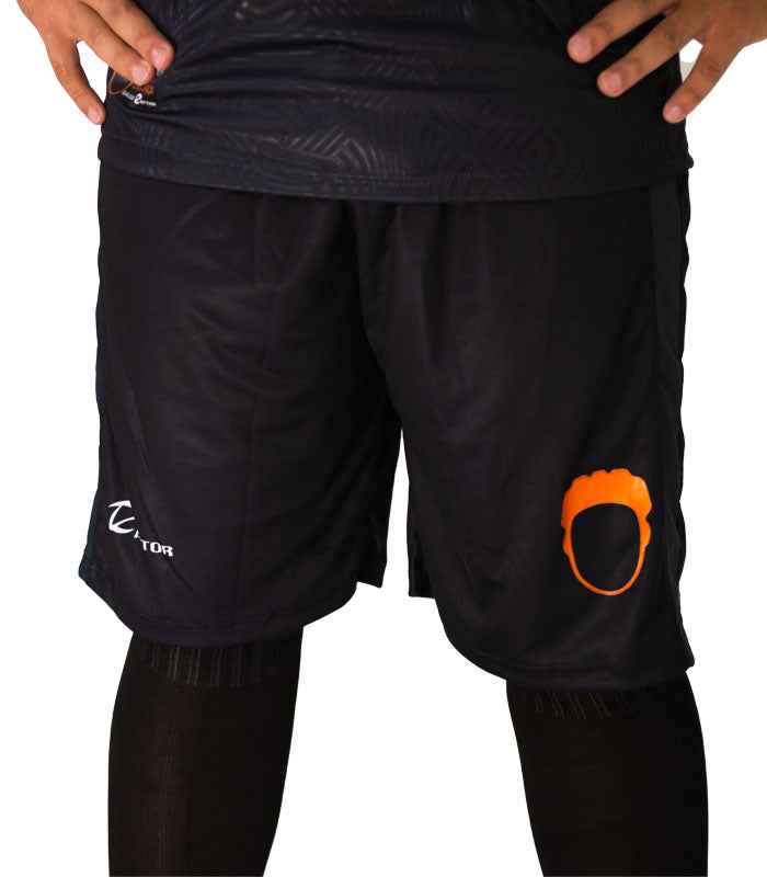 Uniforme Capaça FC Preto